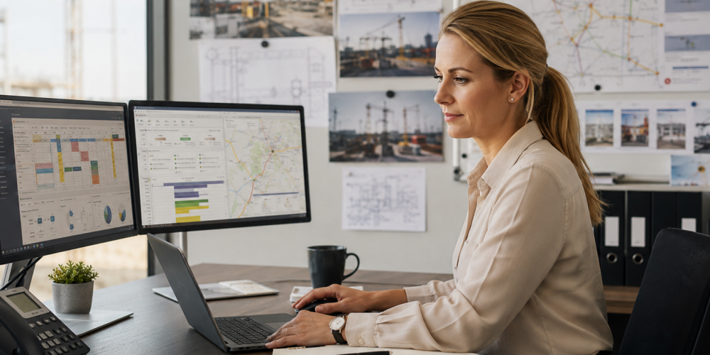 Grip en overzicht op planning