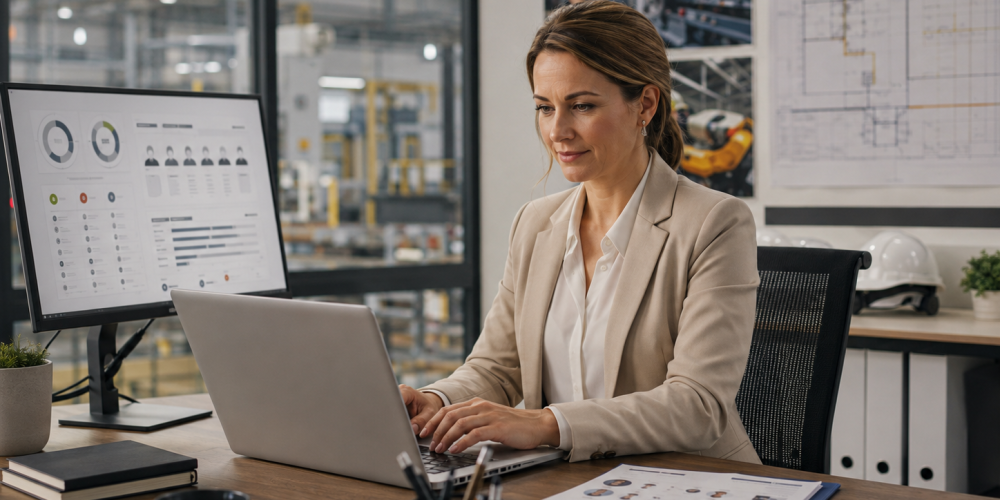 Machine operators werven zonder zorgen